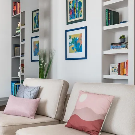 Seaway Balcony & Sea View 아파트 스플리트