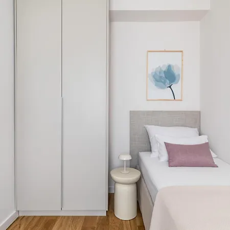 아파트 Seaway Balcony & Sea View 스플리트