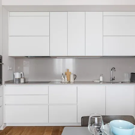 아파트 Seaway Balcony & Sea View 스플리트