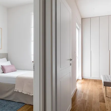 Seaway Balcony & Sea View * 스플리트