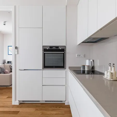 Appartement Seaway Balcony & Sea View Split