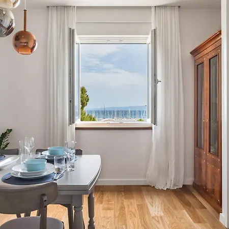 Seaway Balcony & Sea View