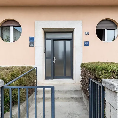 Lejlighed Seaway Balcony & Sea View *