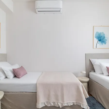 Lejlighed Seaway Balcony & Sea View *