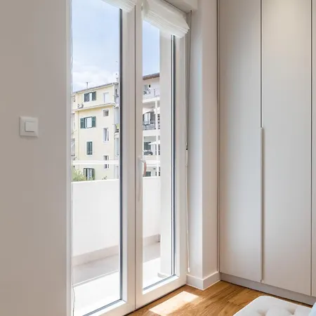 Lägenhet Seaway Balcony & Sea View *