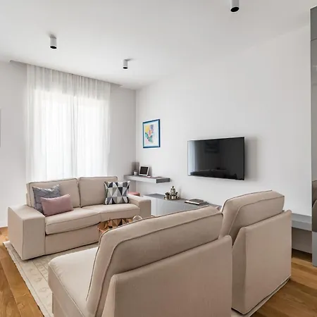 Apartment Seaway Balcony & Sea View Split