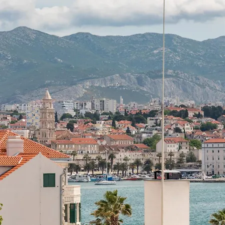 Lägenhet Seaway Balcony & Sea View