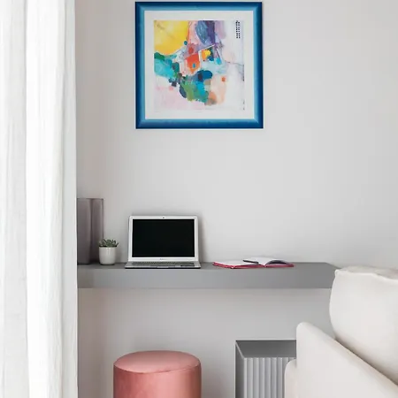 Lägenhet Seaway Balcony & Sea View *