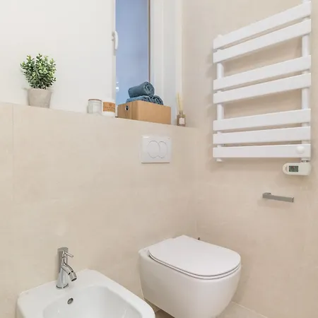 Lägenhet Seaway Balcony & Sea View Split